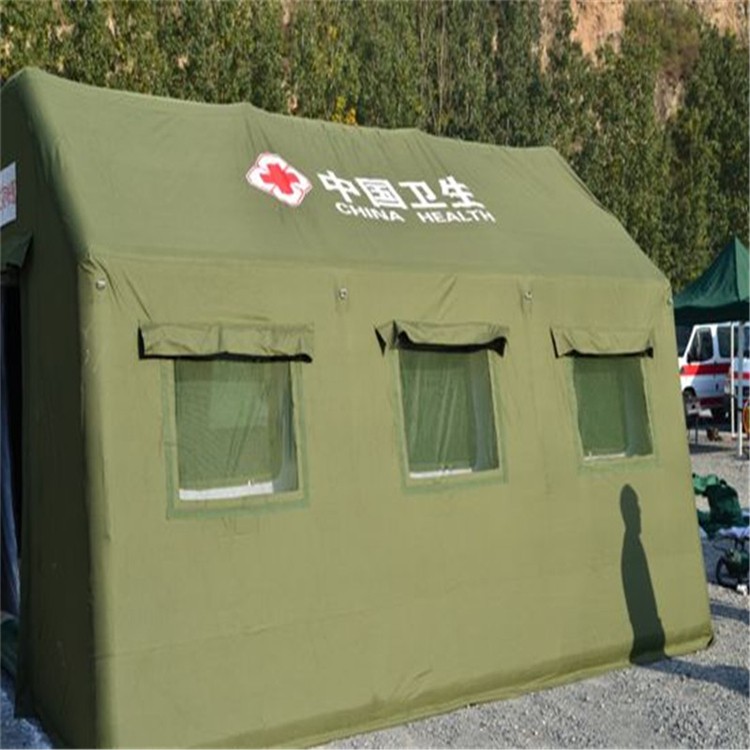 漳州充气军用帐篷模型厂家直销