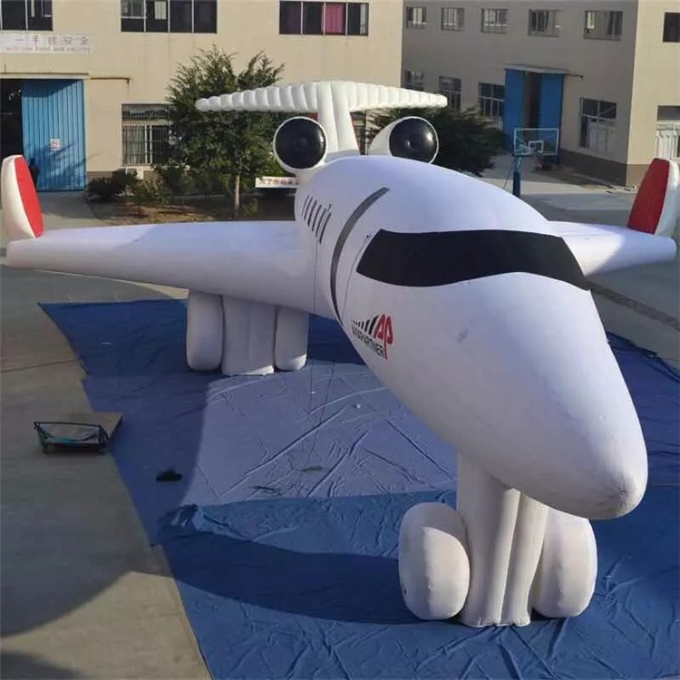 漳州充气飞机气模