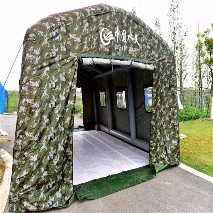 漳州军用充气帐篷模型生产